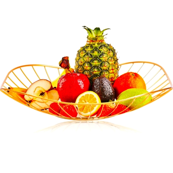 NWT Fruit Basket - Picture 1 of 4